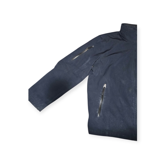 T Tech, By Tumi Men's Dark Blue Performance Jacket - Picture 7 of 10